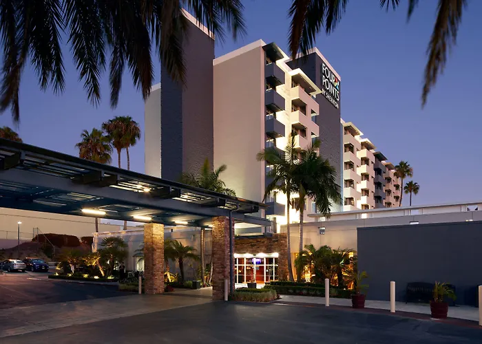 Four Points By Sheraton Los Angeles Westside